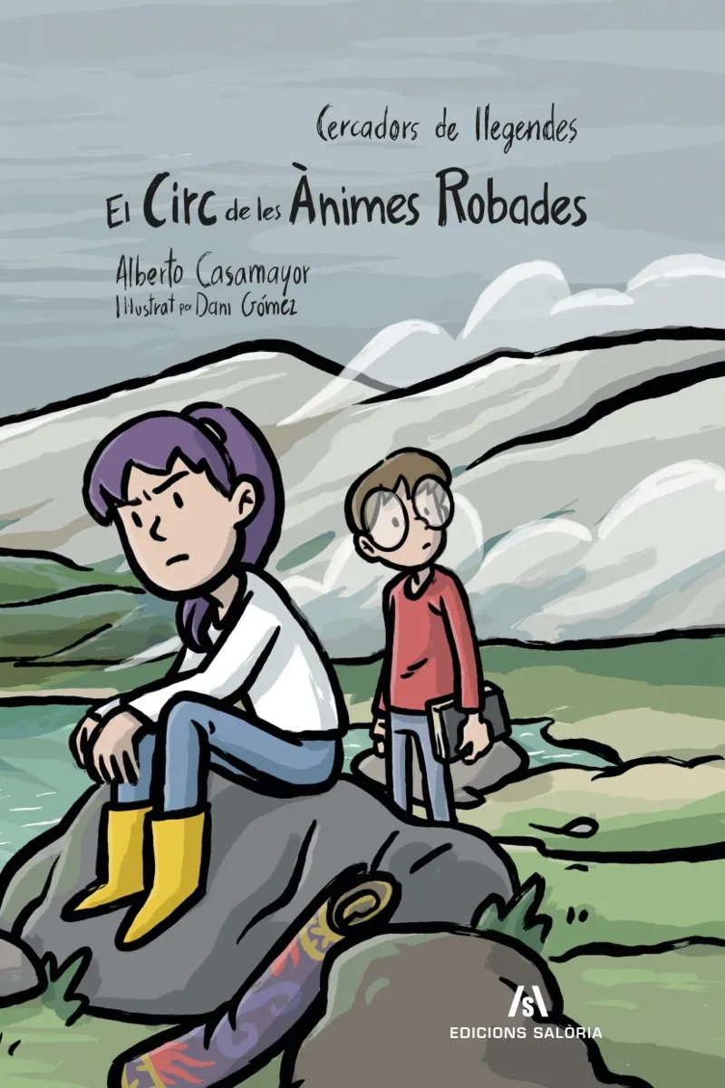 EL CIRC DE LES ÀNIMES ROBADES