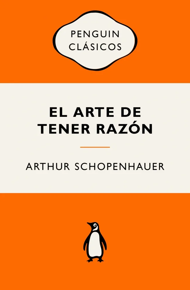 EL ARTE DE TENER RAZÓN -BOLSILLO-