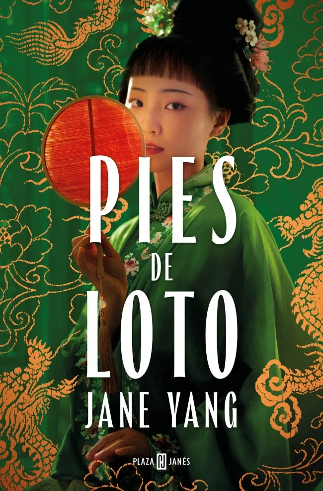 Pies de loto