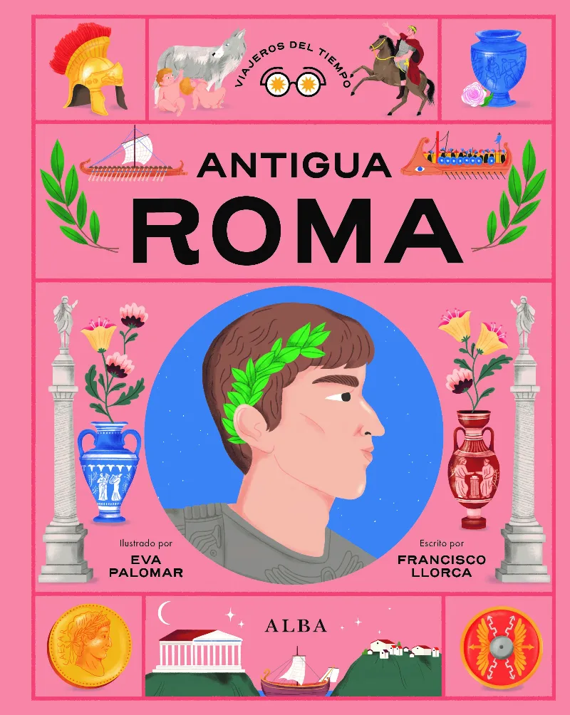 ANTIGUA ROMA