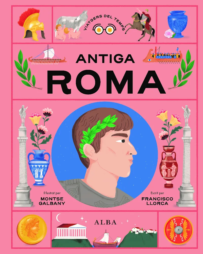 ANTIGA ROMA