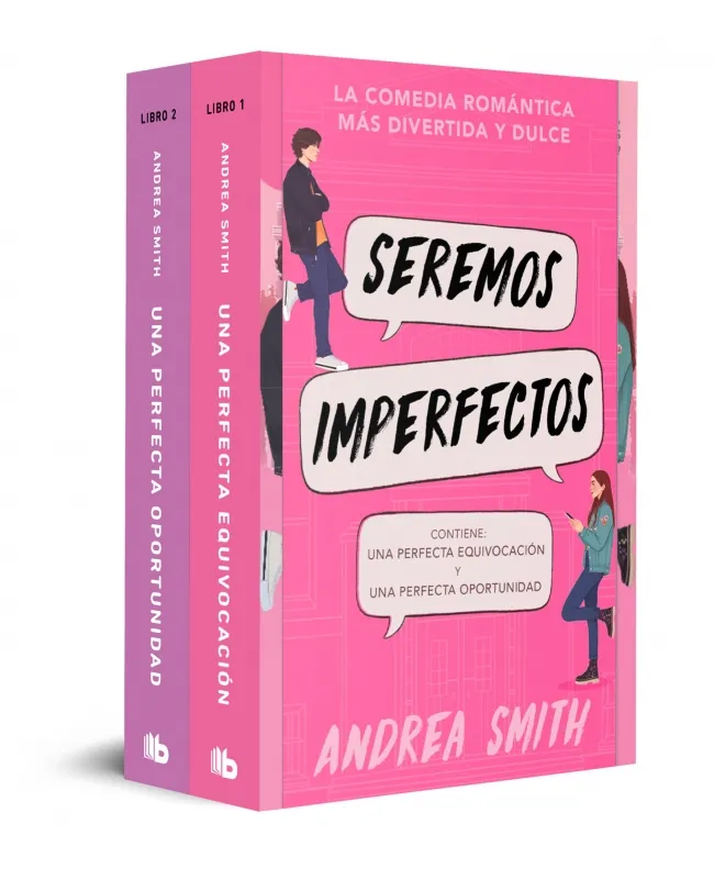 SEREMOS IMPERFECTOS (PACK CON: UNA PERFECTA EQUIVOCACIÓN | UNA PERFECTA OPORTUNI