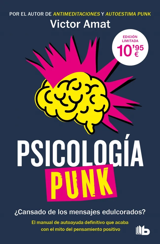 PSICOLOGÍA PUNK