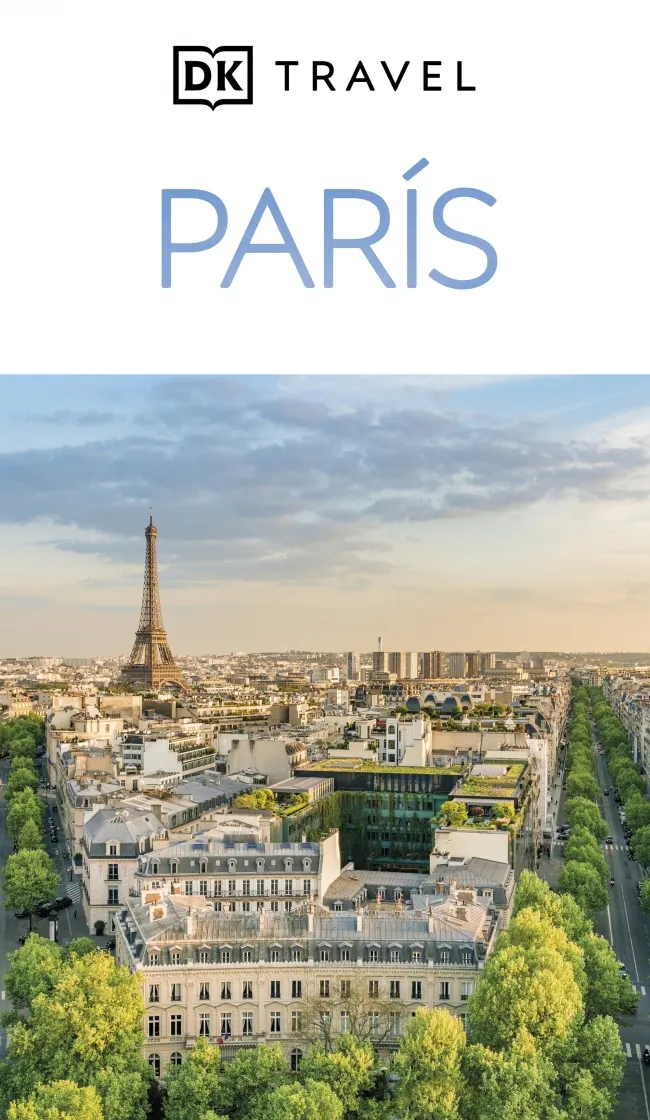 PARÍS(GUÍAS VISUALES.EDICIÓN 2025)