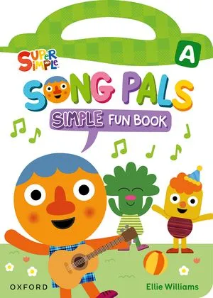 SONG PALS SIMPLE A SB PK CASTELLANO