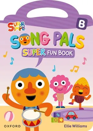 SONG PALS SUPER B SB PK CASTELLANO