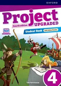 PROJECT 4 STUDENT BOOK WITH ONLINE PRACTICE