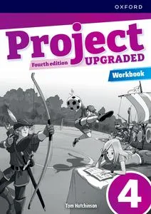 PROJECT 4 WORKBOOK 4ED UPGRADED