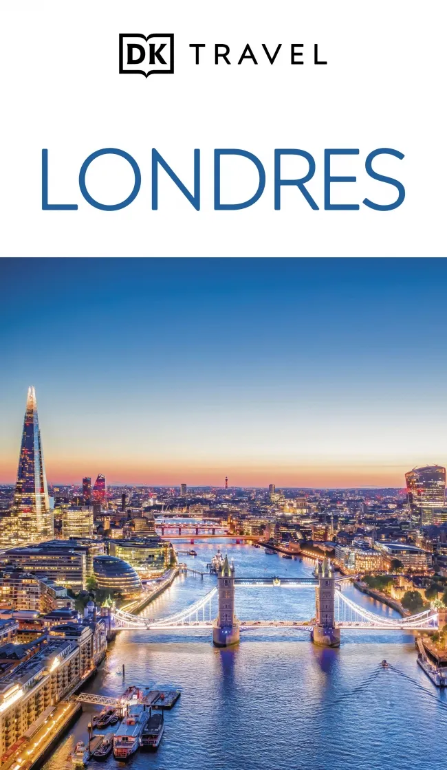 LONDRES(GUÍAS VISUALES.EDICIÓN 2025)