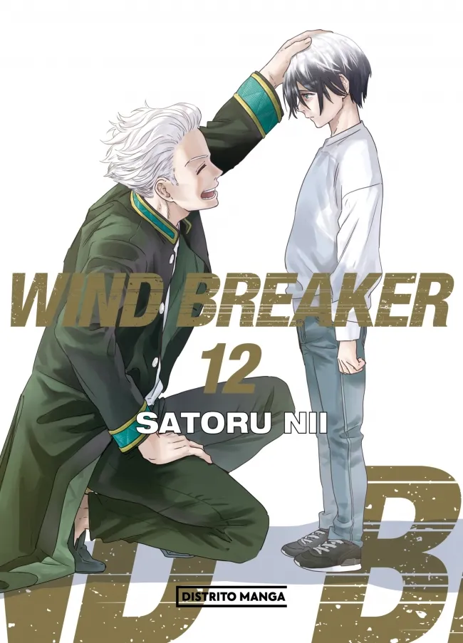 WIND BREAKER 12 (EDICIÓN EN CASTELLANO)