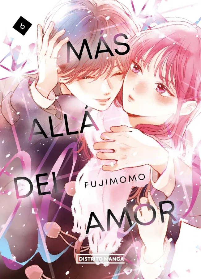 MÁS ALLÁ DEL AMOR 6 (SHÔJO)