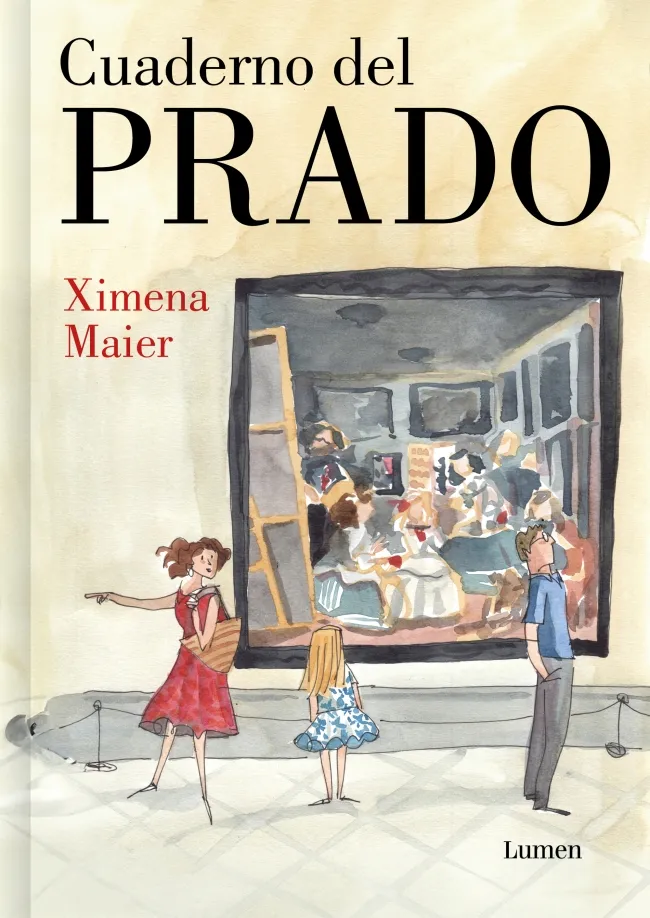 CUADERNO DEL PRADO