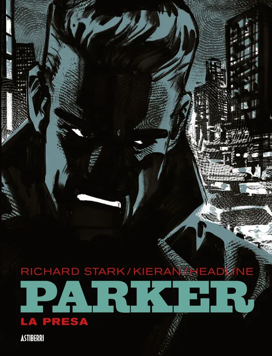 PARKER. LA PRESA