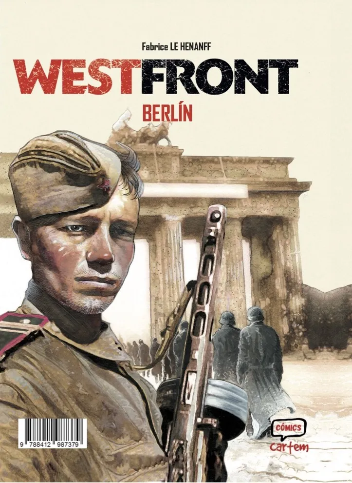 OSTFRONT/ WESTFRONT