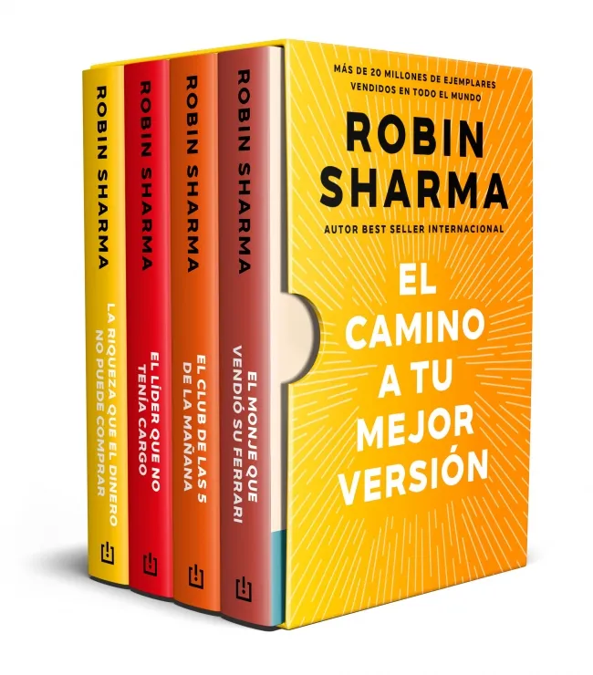 EL CAMINO A TU MEJOR VERSIÓN