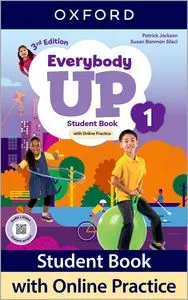 EVERYBODY UP 1 SB WITHOUT KEY PACK 3ED