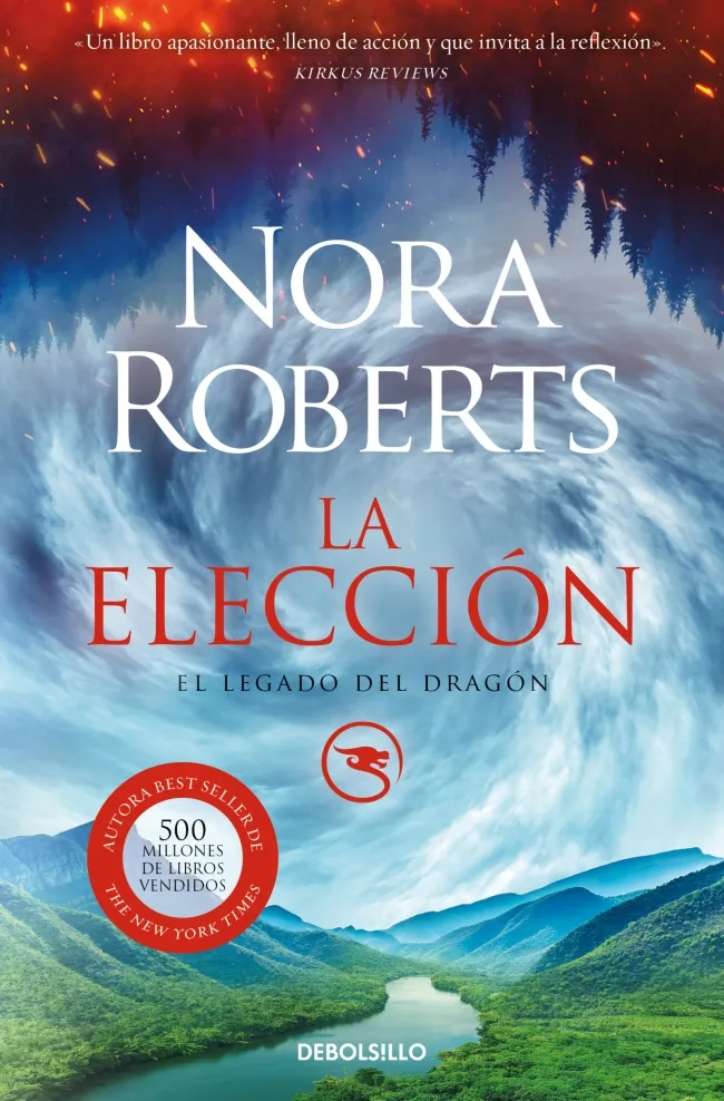 LA ELECCIÓN (EL LEGADO DEL DRAGÓN 3)