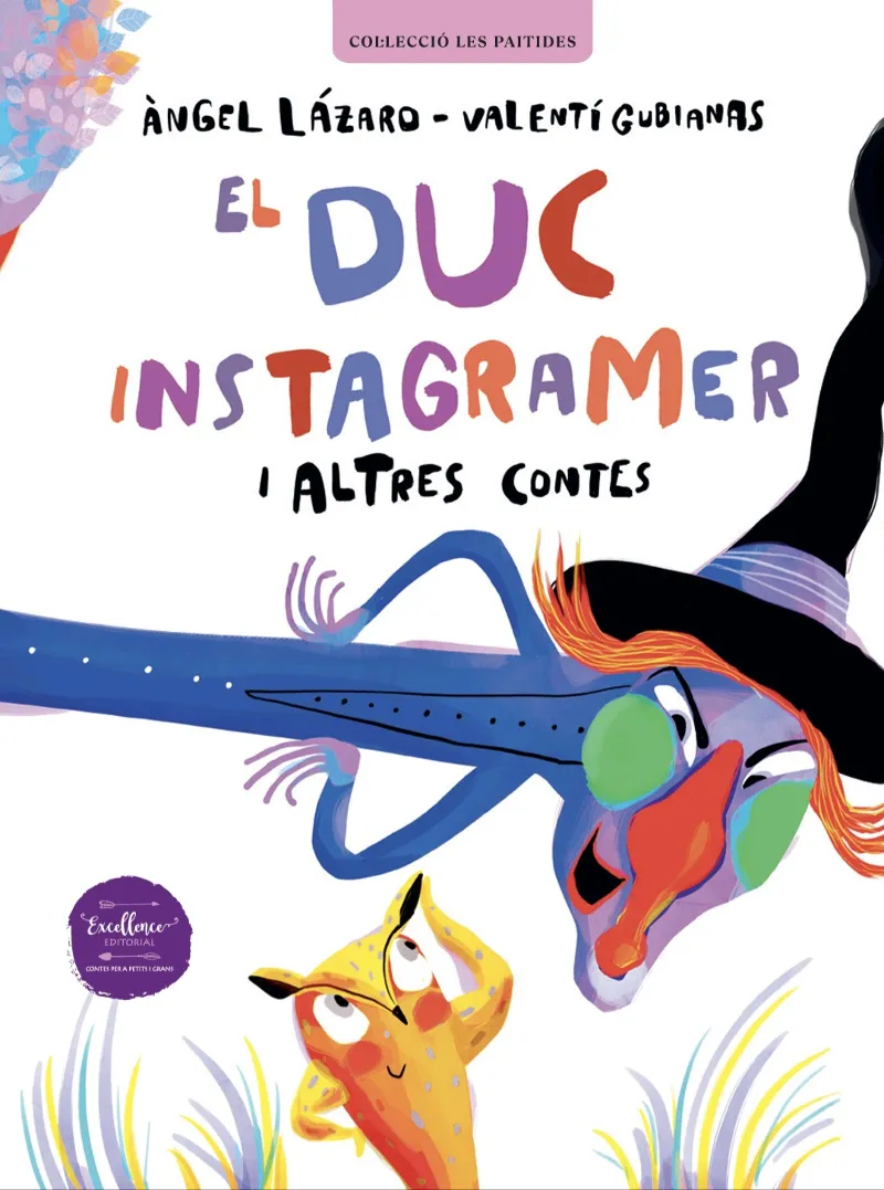 El duc instagramer i altes contes