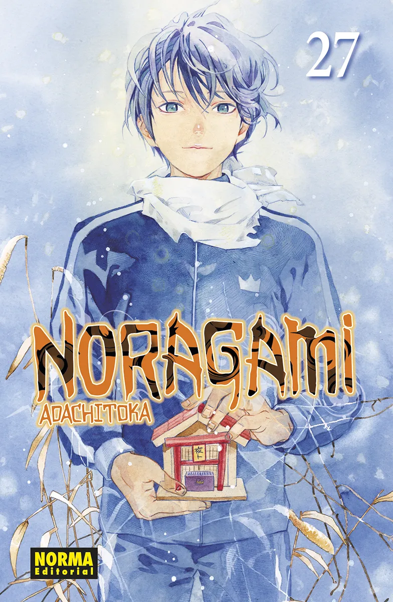 NORAGAMI 27 -ED. ESPECIAL-