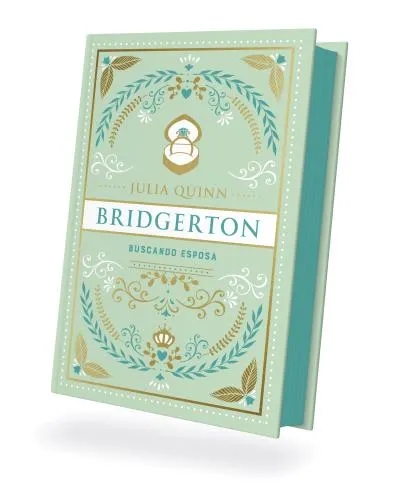 BUSCANDO ESPOSA(BRIDGERTON 8) (EDICIÓN ESPECIAL)