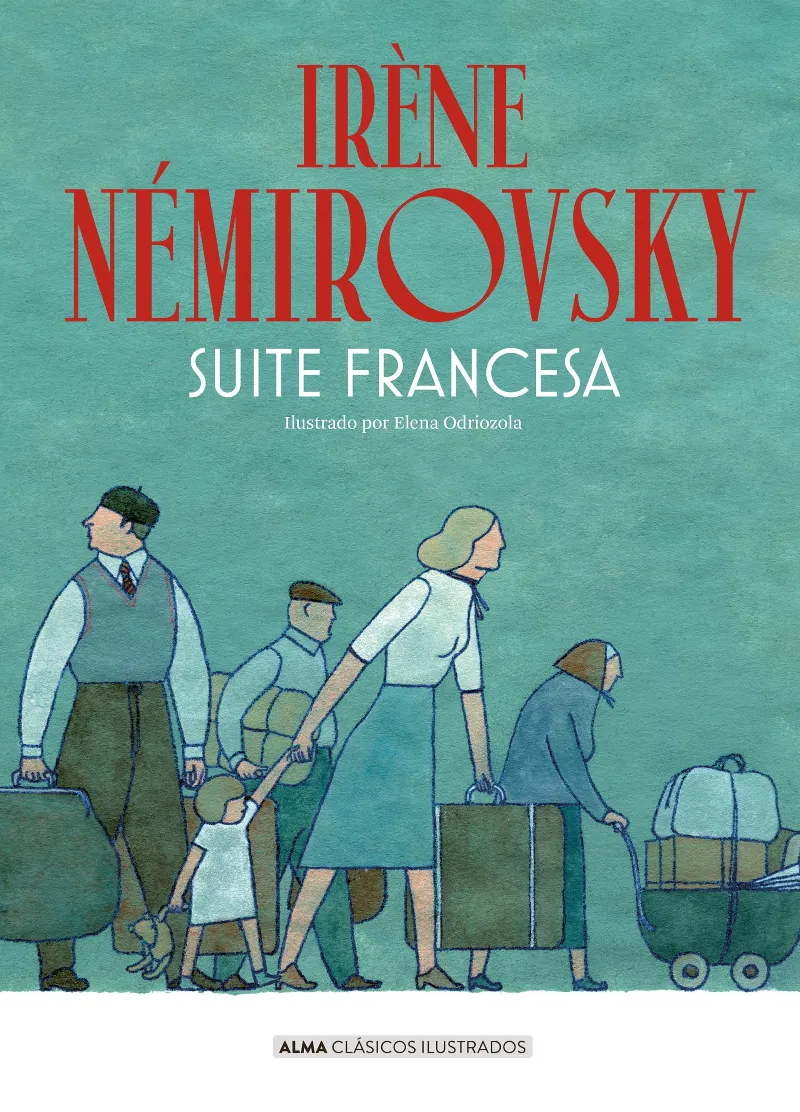 SUITE FRANCESA