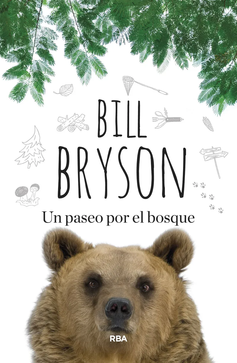 UN PASEO POR EL BOSQUE -ED.2025-