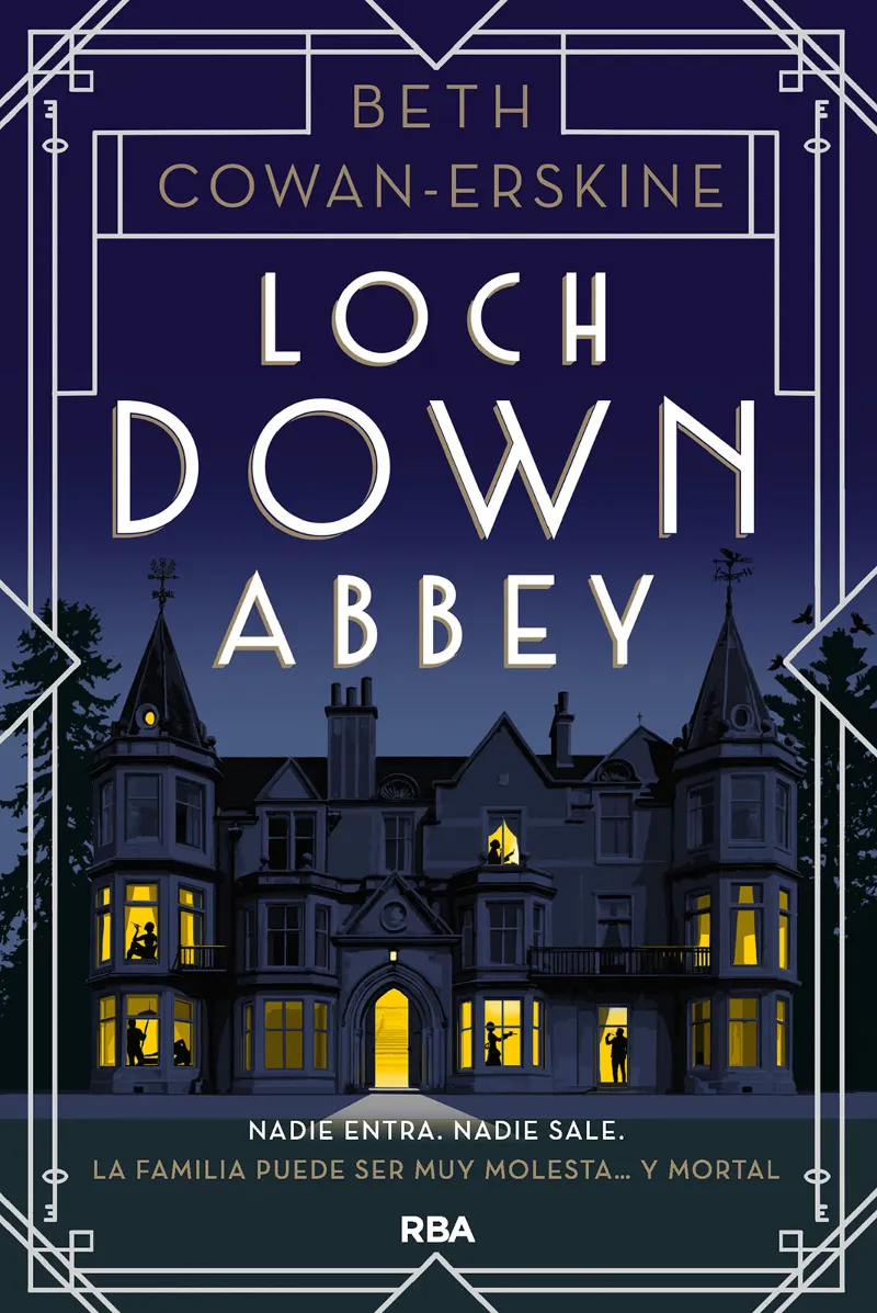 LOCH DOWN ABBEY