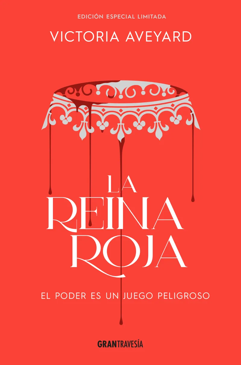 LA REINA ROJA (EDICIÓN LIMITADA)