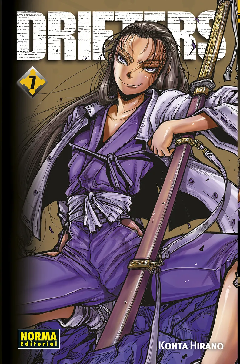 DRIFTERS 07