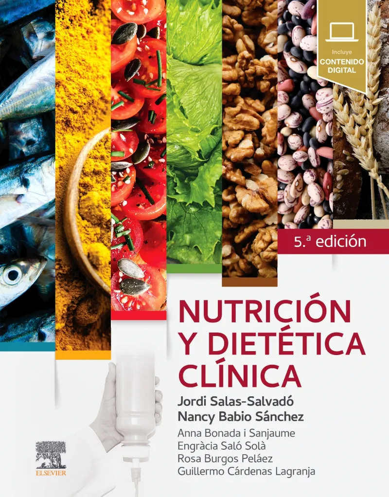 NUTRICIÓN Y DIETÉTICA CLÍNICA(5ª EDICIÓN 2025)