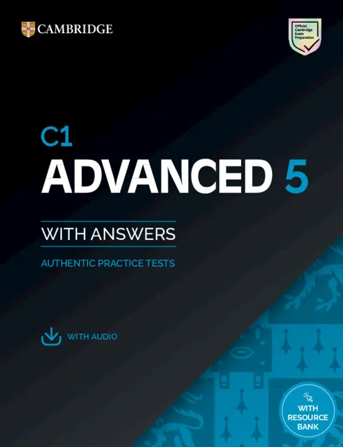 CAE C1 ADVANCED 5 STUDENT`S BOOK WITH ANSWERS WITH DIGITAL PACK