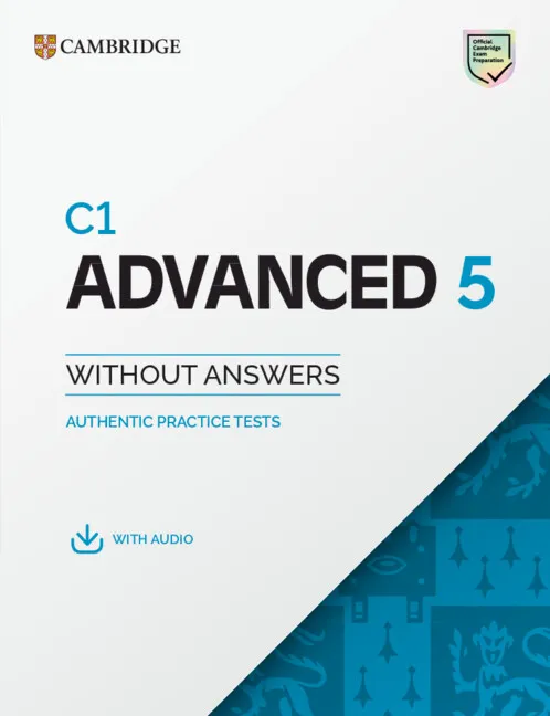 CAE C1 ADVANCED 5 STUDENT`S BOOK WITHOUT ANSWERS WITH DIGITAL PACK