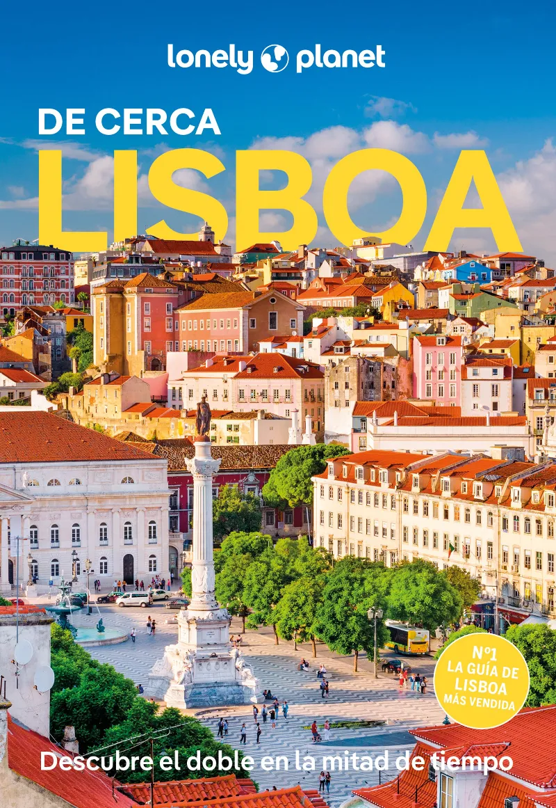 LISBOA (LONELY PLANET DE CARCA.EDICIÓN 2025)