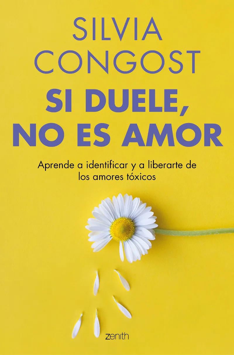 SI DUELE, NO ES AMOR