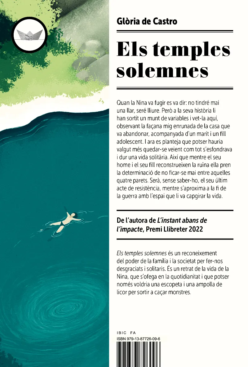 Els temples solemnes