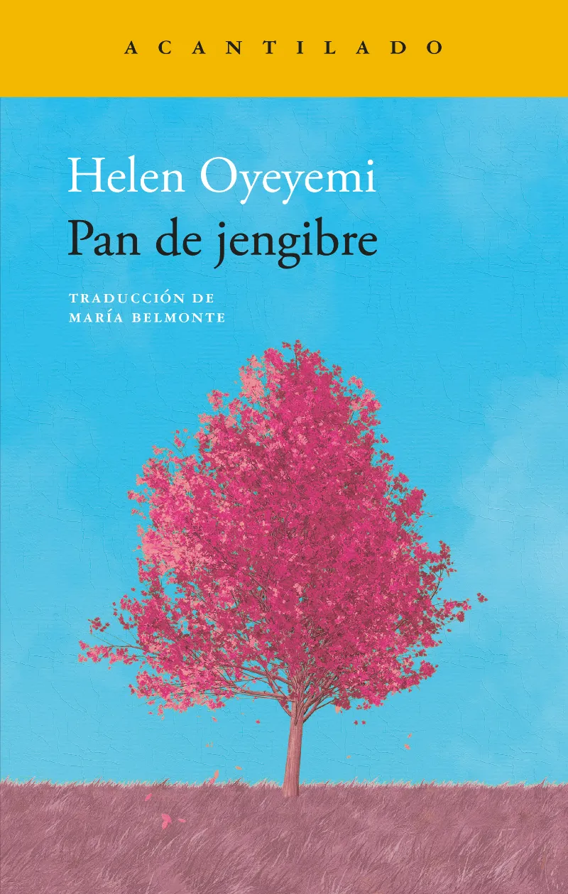 PAN DE JENGIBRE