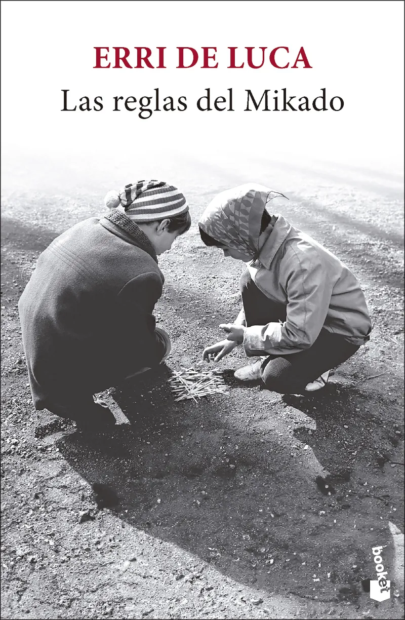LAS REGLAS DEL MIKADO