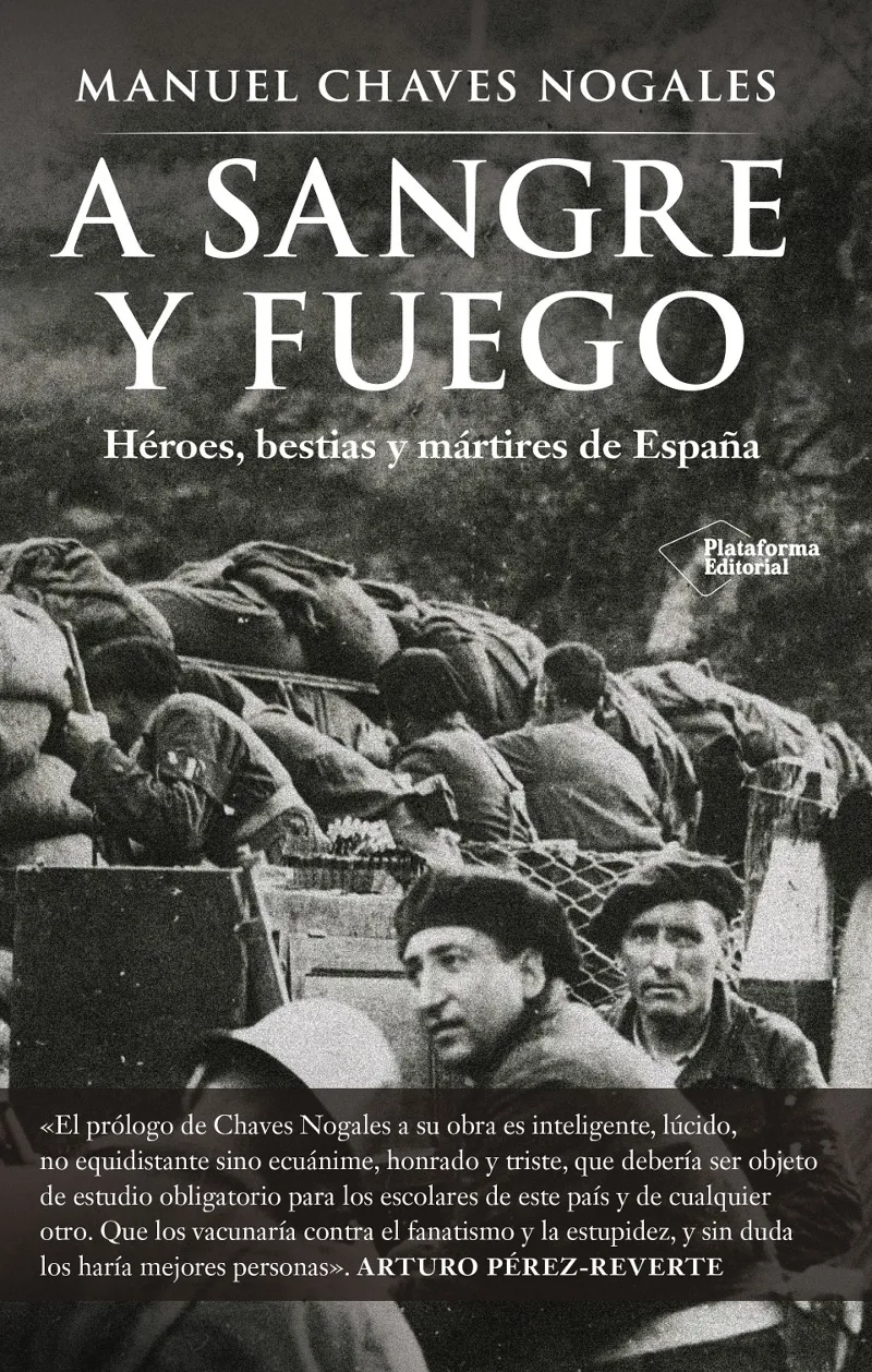 A SANGRE Y FUEGO