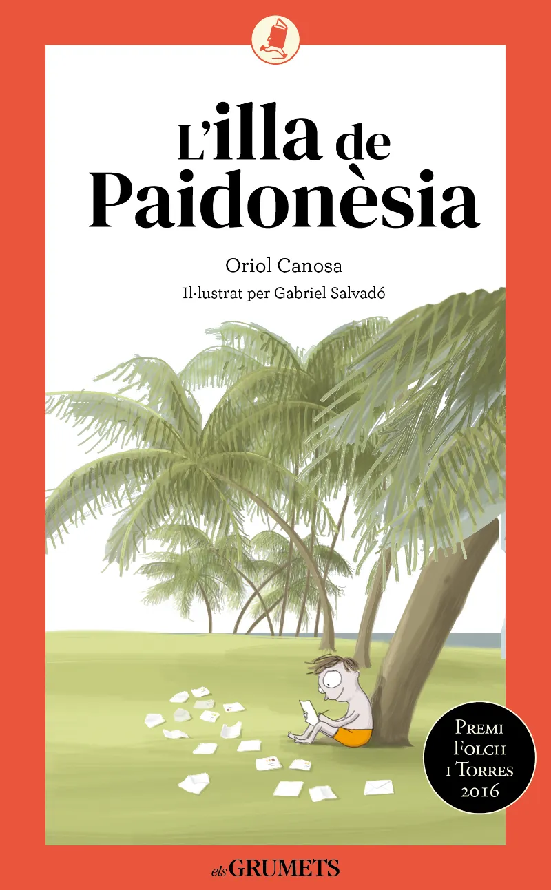 L'ILLA DE PAIDONÈSIA