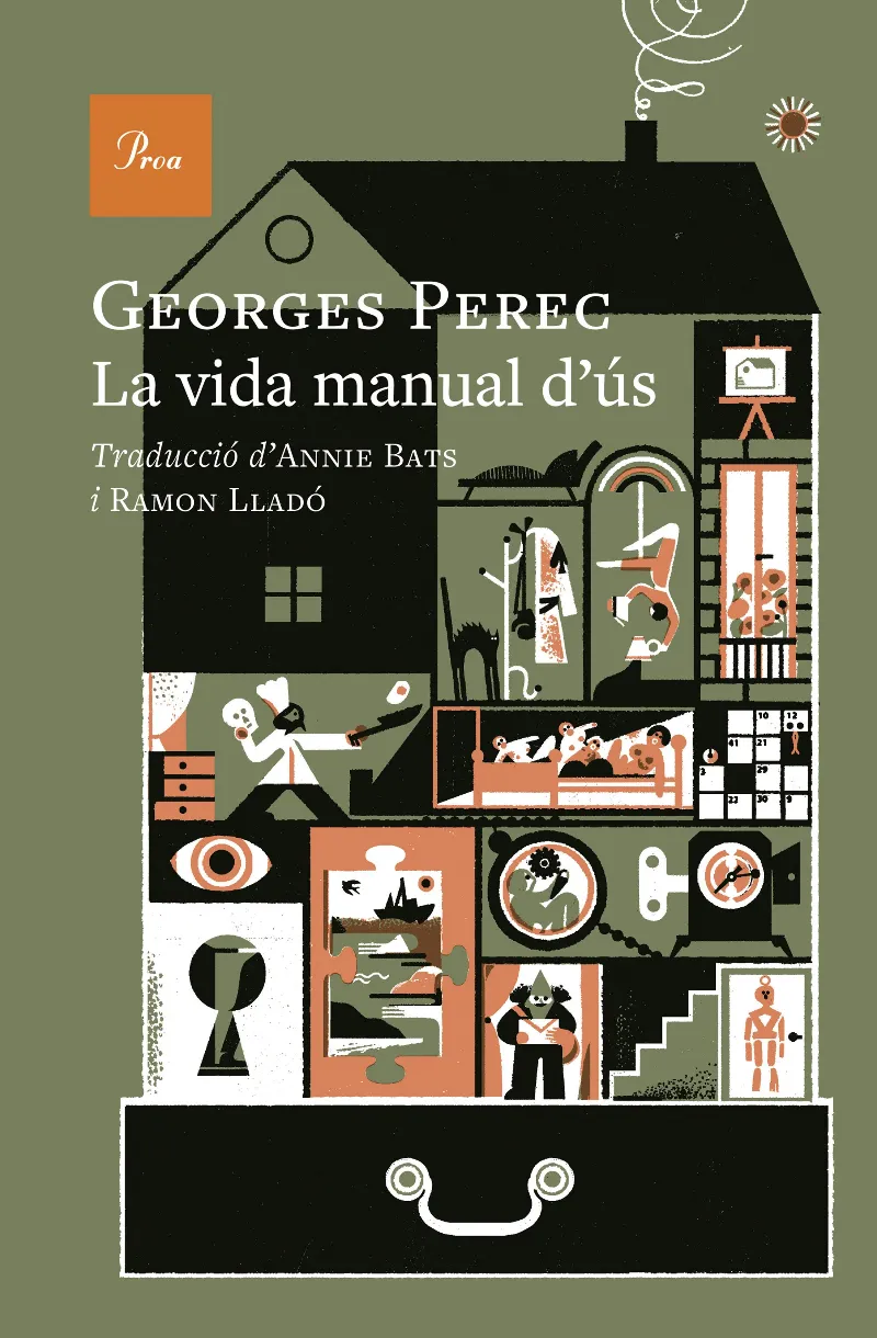 LA VIDA MANUAL D'ÚS