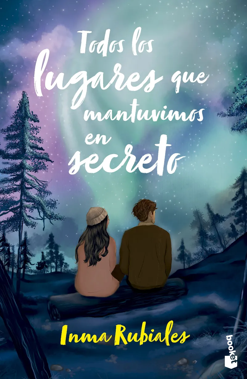 TODOS LOS LUGARES QUE MANTUVIMOS EN SECRETO