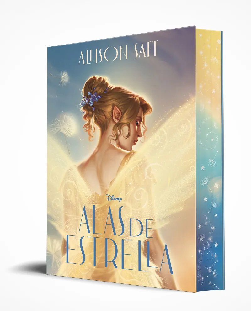 DISNEY. ALAS DE ESTRELLA