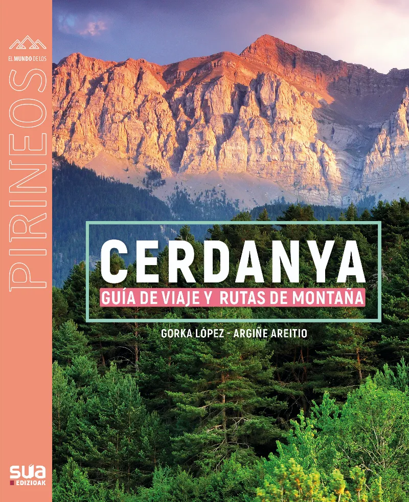 CERDANYA.GUIA DE VIAJE Y RUTAS DE MONTAÑA