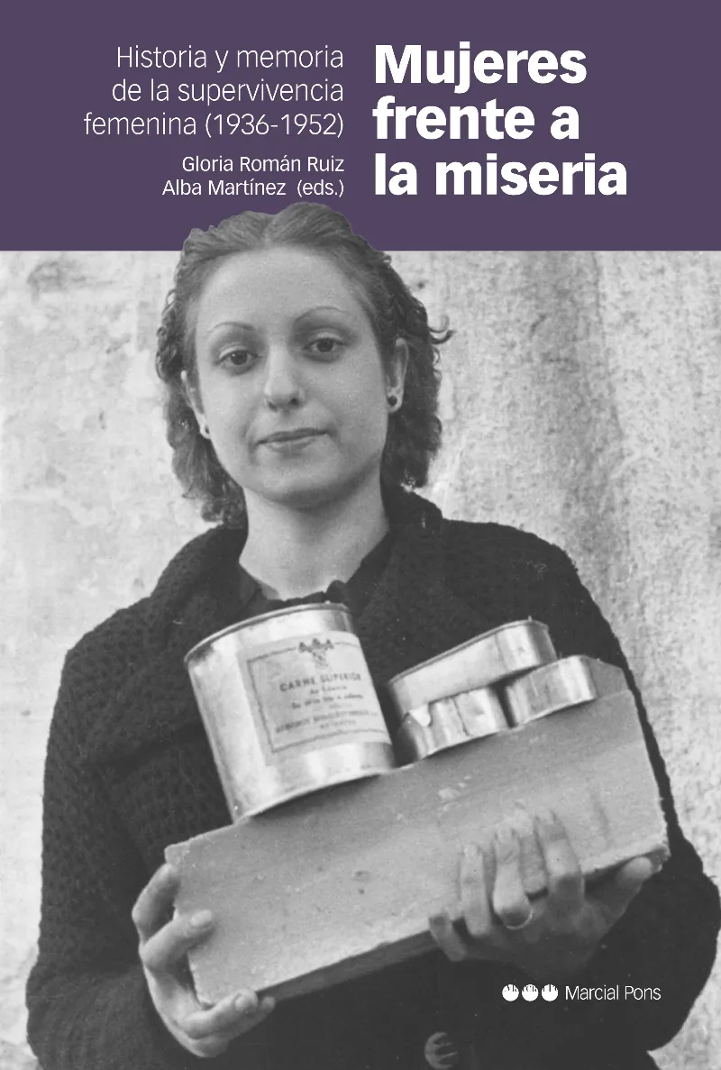 MUJERES FRENTE A LA MISERIA