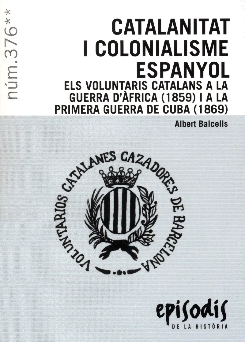 CATALOANITAT I COLONIALISME ESPANYOL