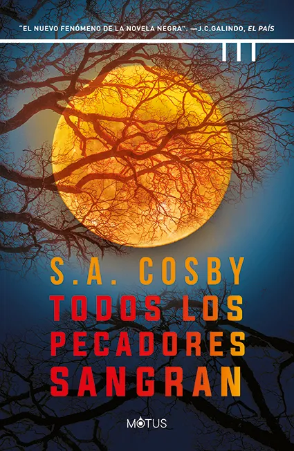 TODOS LOS PECADORES SANGRAN