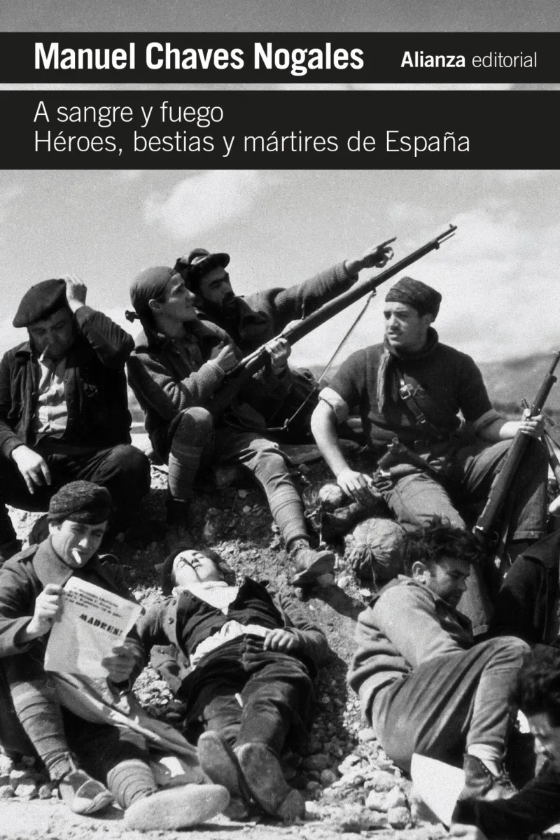 A sangre y fuego