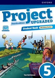 PROJECT 5 STUDENT BOOK WITH ONLINE PRACTICE
