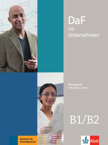 DAF IM UNTERNEHMEN B1-B2 LIBRO DE EJERCICIOS