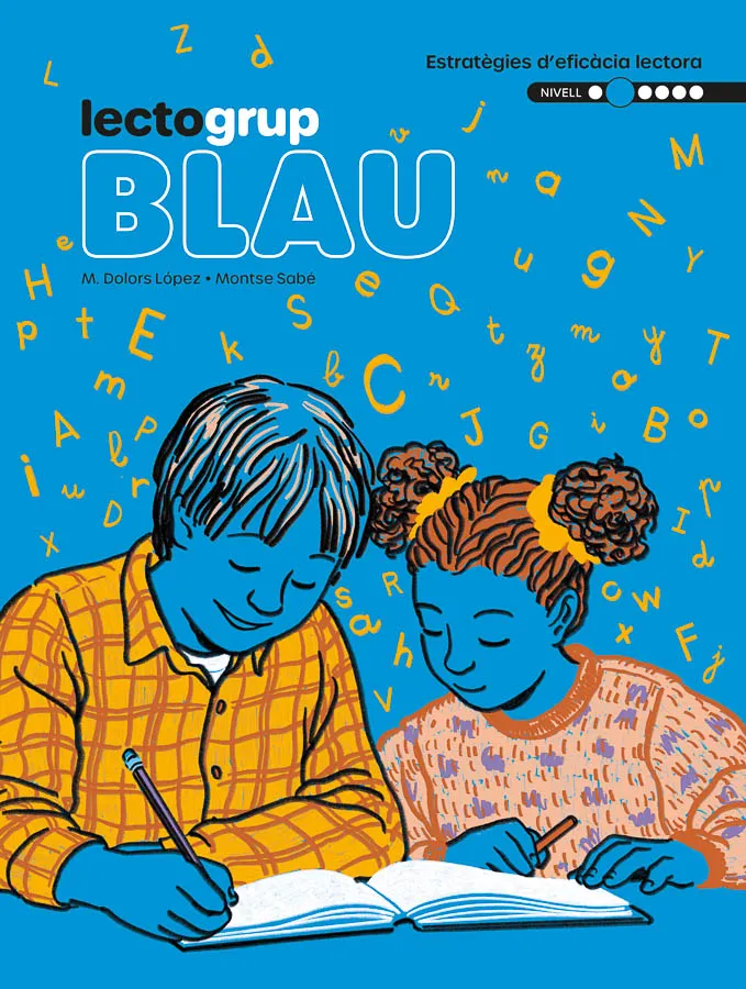 Lectogrup blau